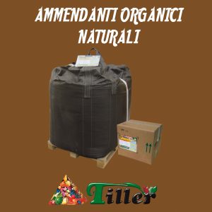 Ammendanti Organici Naturali