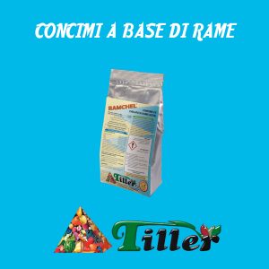 Concimi a base di rame