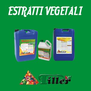 Estratti vegetali