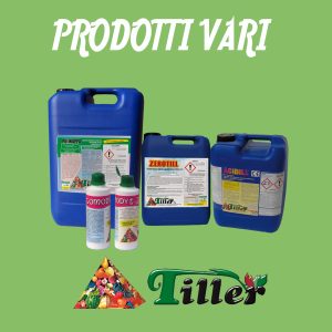 Prodotti vari