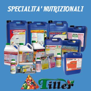 Specialità nutrizionali