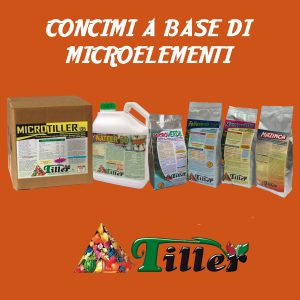 Trace elements-based fertilizers
